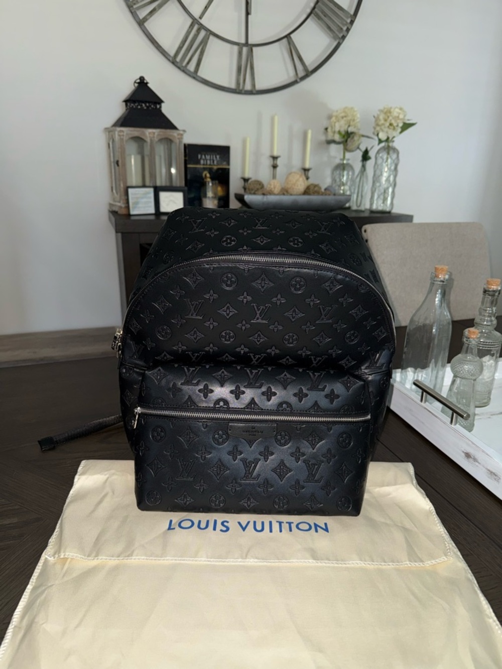 LV large backpack